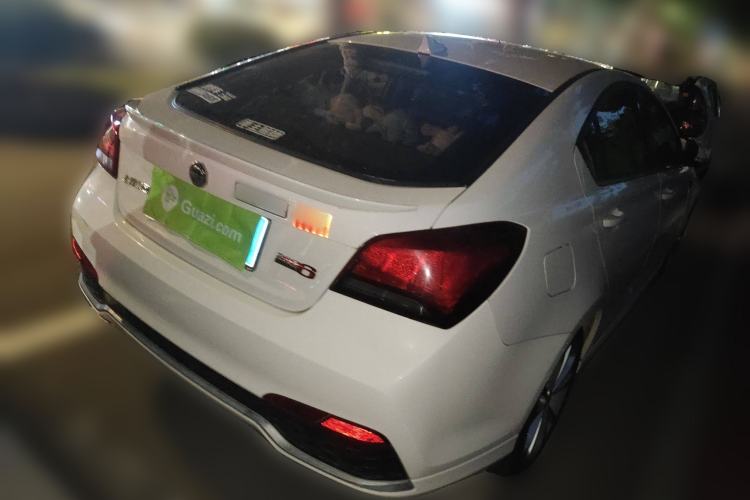 Used MG 6 2015 Hatchback 1.8T 90th Anniversary Track Champion Edition Automatic inkaNet Elite Model