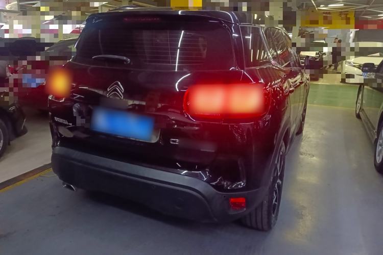 Used Citroen C5 AIRCROSS 2017 350THP Fashion Edition