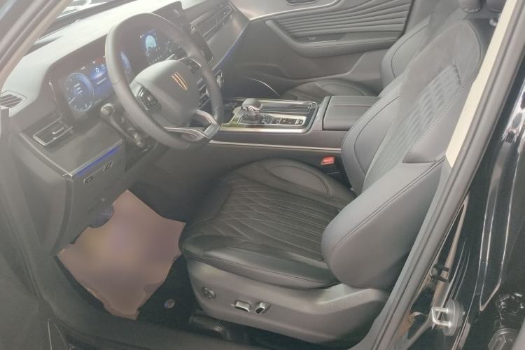 Used Hongqi HS5 2023 2.0T Four-Wheel Drive Flagship Pro Edition Left Front Seat