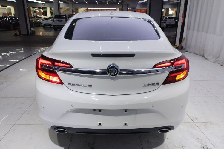 Used Buick Regal 2015 1.6T Elite Tech Model
