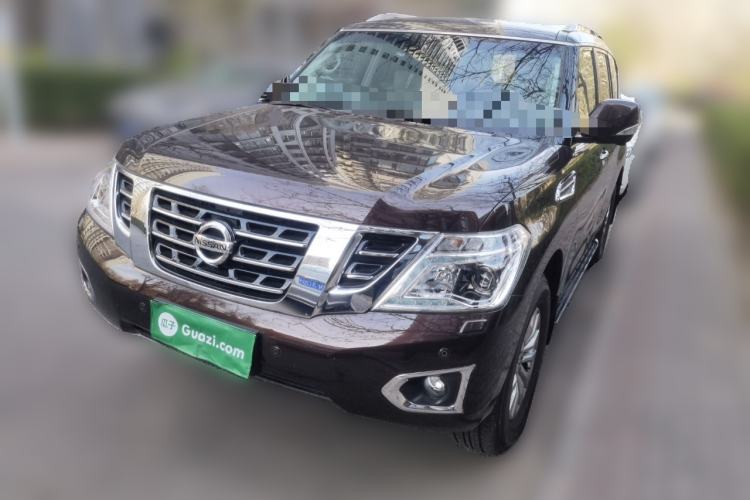 Used Nissan Patrol 2018 5.6L Standard Version