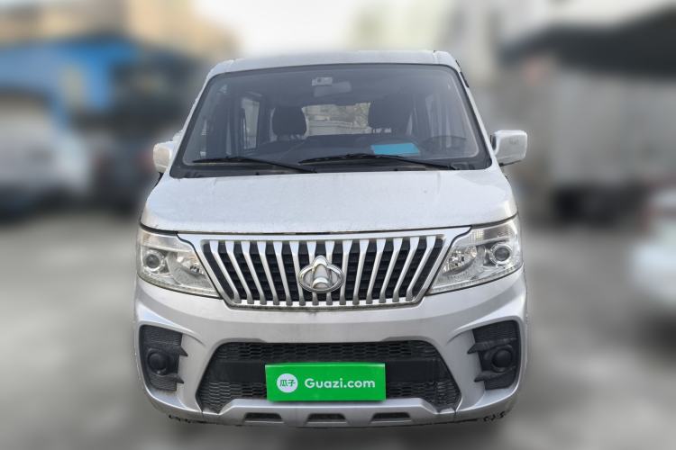 Used CHANGAN KAICHENG Ruixing M60 2019 1.5L Standard Model China V Emission Standards 5/6 Seats 4G15S Front