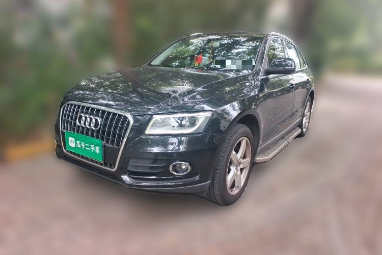 Used Audi Q5 2013 40 TFSI Comfort Edition Guazi used car, China used car export, Used car for sale, Used  cars, Cheapest cars for sale