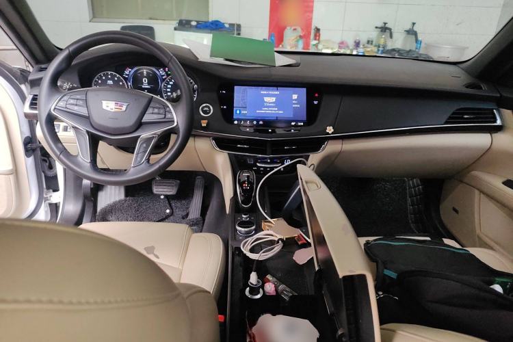 Used Cadillac CT6 2021 28T Fashion Edition