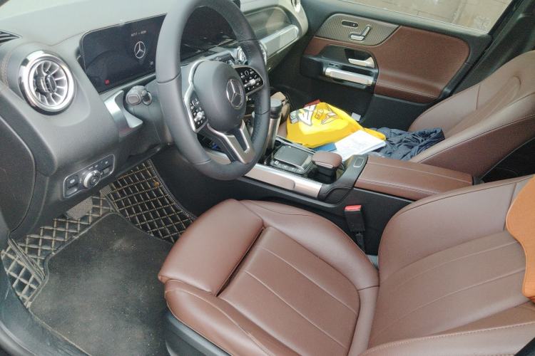 Used Mercedes-Benz GLB 2023 GLB 220 Fashion Model
