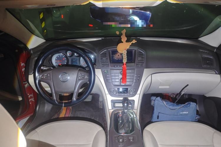 Used Buick Regal 2009 2.4L Flagship Edition
