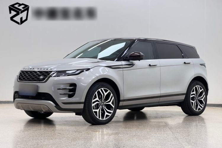 Used Land Rover Range Evoque 2021 Range Rover Velar L 249PS R-Dynamic First Edition Exterior 2