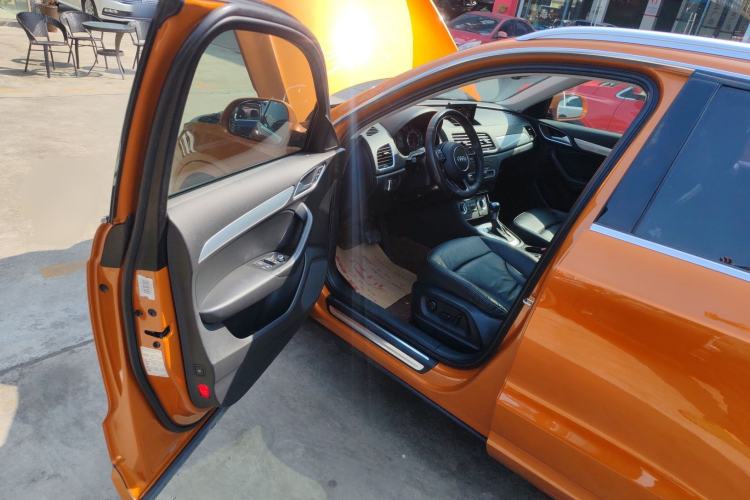 Used Audi Q3 2016 30 TFSI Collector's Edition Comfort Model