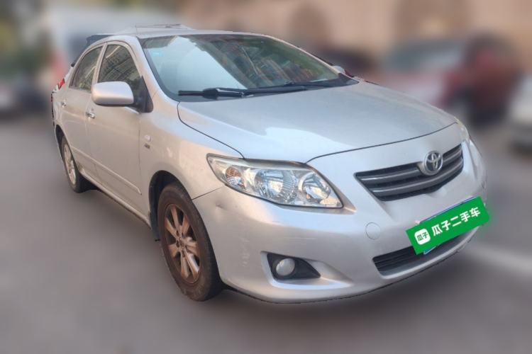 Used Toyota Corolla 2007 1.6L Automatic GL