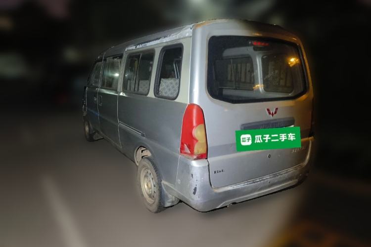 Used Wuling Rongguang 2012 1.5L Extended Basic Version
