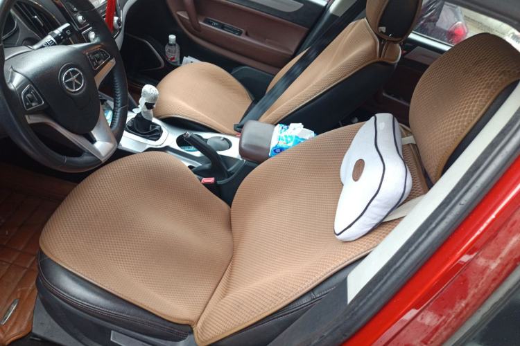 Used JAC Group Refine S5 2015 1.5T Manual Luxury Sport Edition
