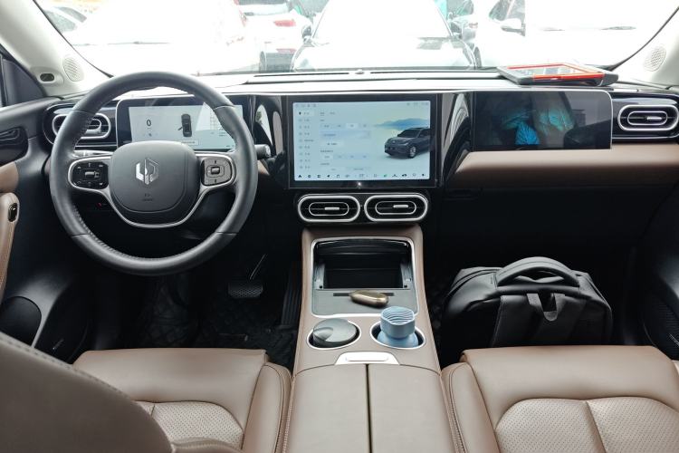 Used Leapmotor C11 2023 Pure Electric 500 Comfort Edition