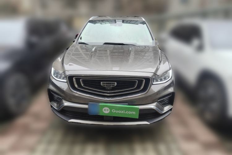 Used Geely Auto Emgrand X7 Sport 2020 1.8TD DCT ZhiZun PRO
