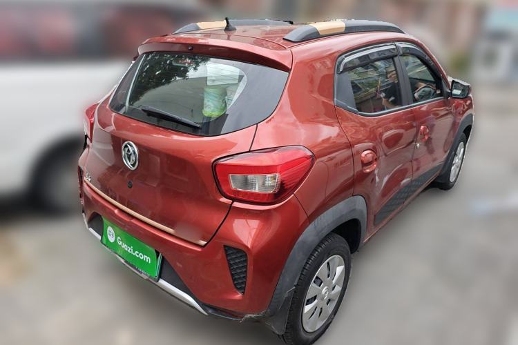 Used Dongfeng NAMMI EX1 2021 Quality Edition Rear Right 45 Deg