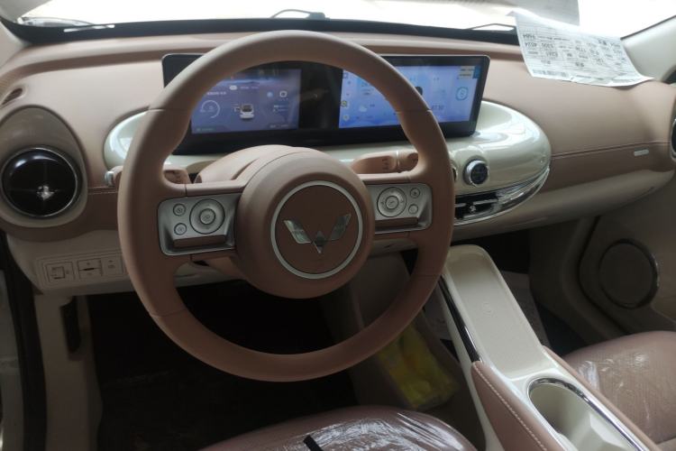 Used Wuling Bingo 2025 333 km Enjoyment Version Steering Wheel