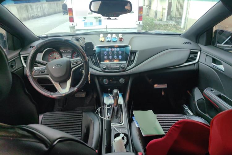 Used Chevrolet Monza 2019 RS 330T Automatic Sporty Edition China VI Standard
