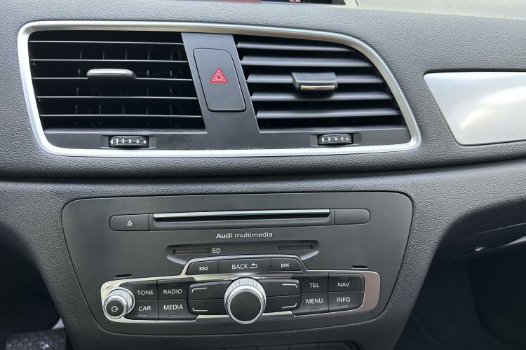 Used Audi Q3 2017 30 TFSI Fashion Model Interior 3