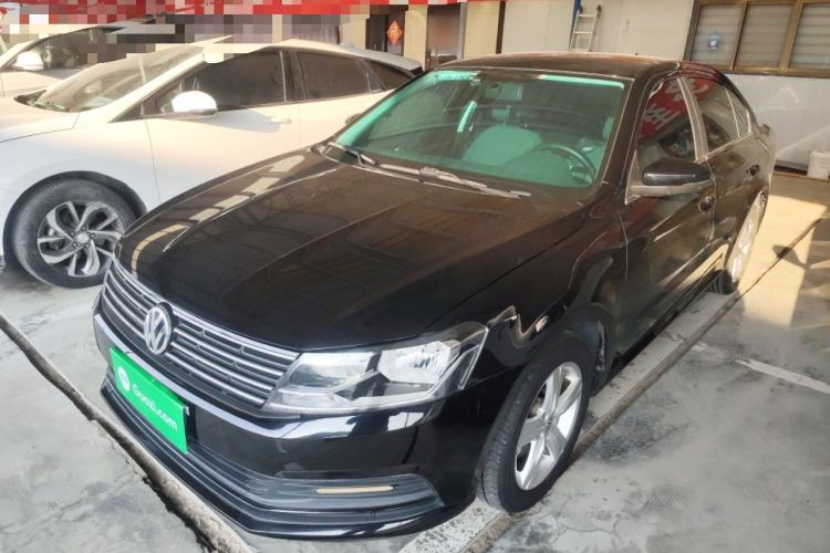 Used Volkswagen Lavida 2017 1.6L Manual Fashion Edition