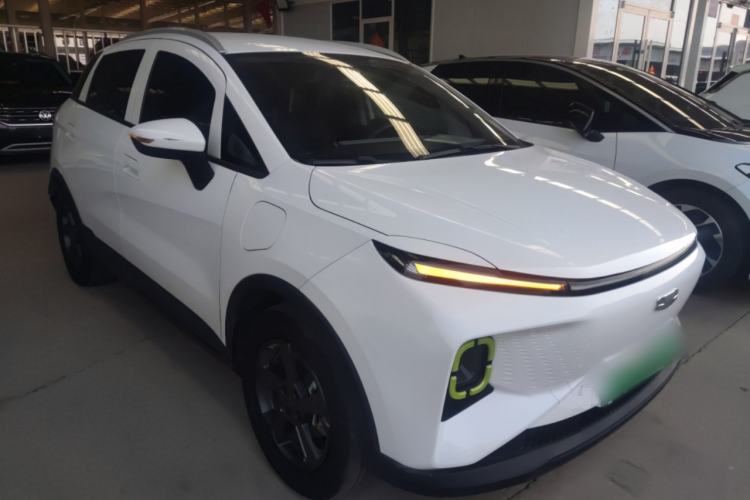 Used Geometry E Firefly 2023 320KM Cute & Handsome Tiger 5 Seats
