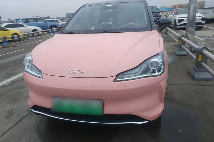 Used NETA V 2021 Long-Range Industry Custom Edition
