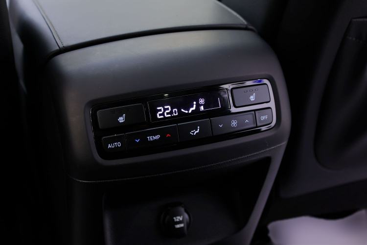 Used Hyundai Palisade 2021 3.5L Automatic 4x4 GLS
