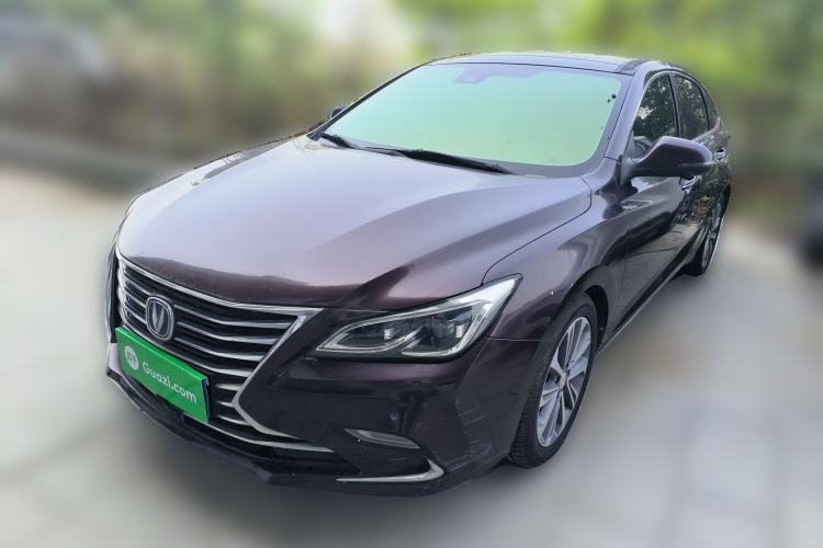 Used CHANGAN Raeton CC 2018 1.5T Automatic Zunya Model China V Standard