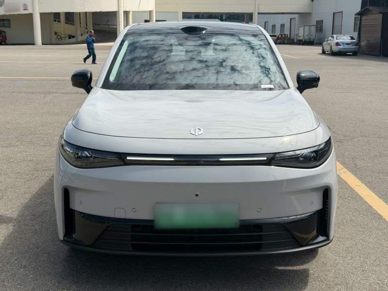 Used Leapmotor C10 2026 605 LiDAR Version — 27