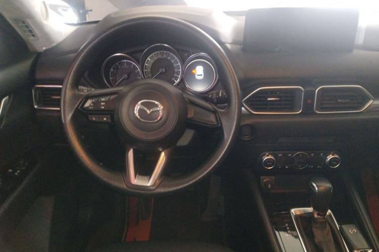 Used Mazda CX-5 2024 2.0L Automatic Two-Wheel Drive Comfort Version