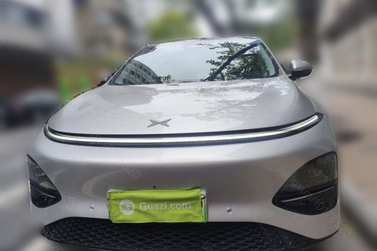 Used XPeng G6 2025 625 Long-Range Max Flagship Edition