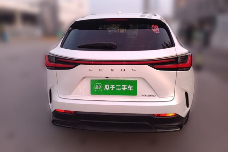 Used Lexus NX 2022 260 Front-Wheel Drive Chuan Yue Edition
