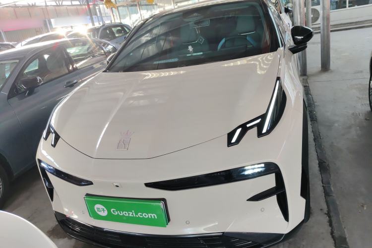 Used Zeekr X 2023 Rear-Drive ME Version 5 Seats
