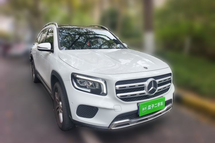 Used Mercedes-Benz GLB 2020 Updated GLB 200 Dynamic Edition