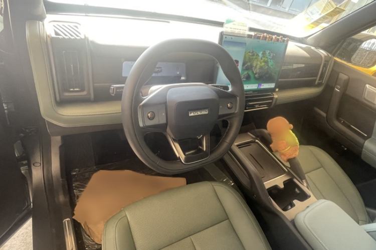 Used Chery Fulwin X3 2025 Model 520 Zhishang Edition