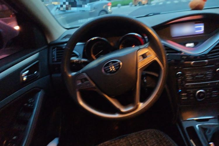 Used Bestune B70 2016 2.0L Manual 10th Anniversary Edition