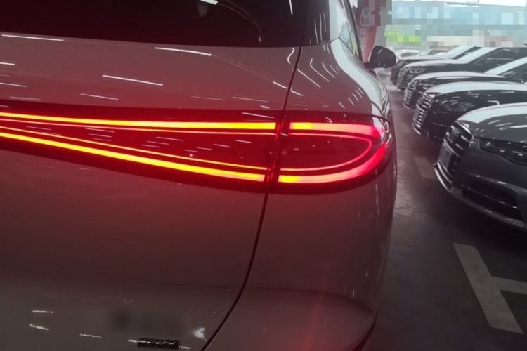 Used BYD Sealion 06 New Energy 2025 DM-i High-Trim Model Right Rear Taillight