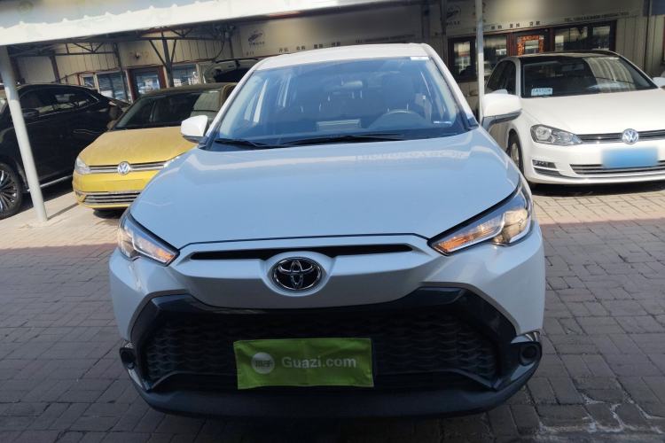 Used Toyota FRONTLANDER 2023 2.0L CVT Elite Edition
