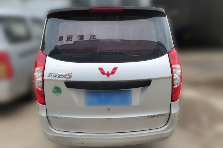 Used Wuling Hongguang 2015 1.2L S Base Model China V Standard