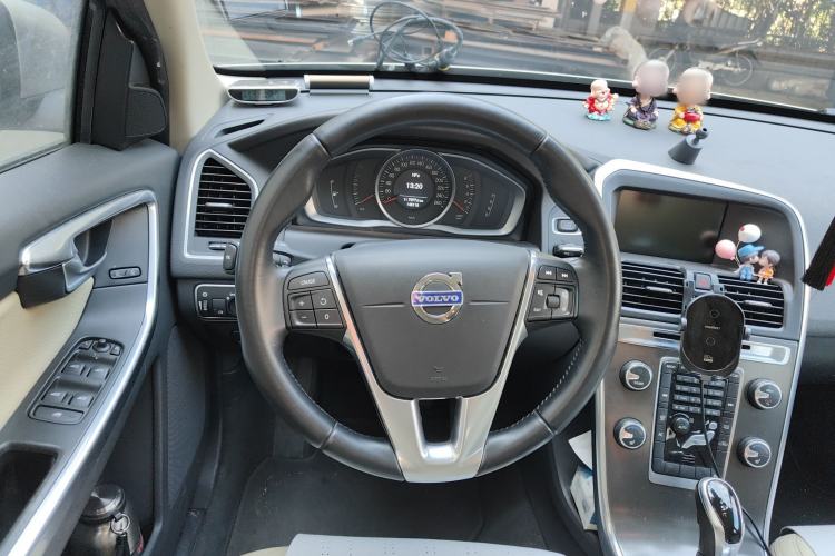 Used Volvo XC60 2014 T5 Zhiyi Edition