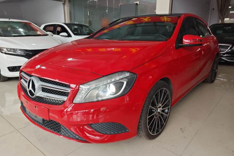 Used Mercedes-Benz A-Class 2013 A 200 Urban Edition