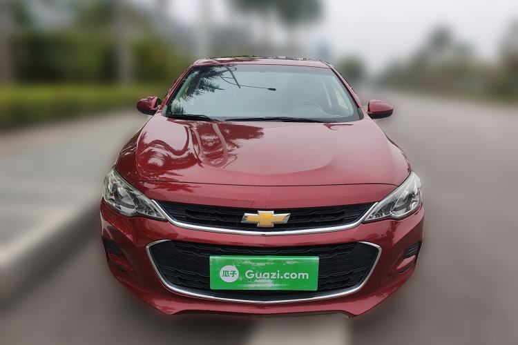 Used Chevrolet Cavalier 2016 1.5L Automatic Enjoyment Edition
