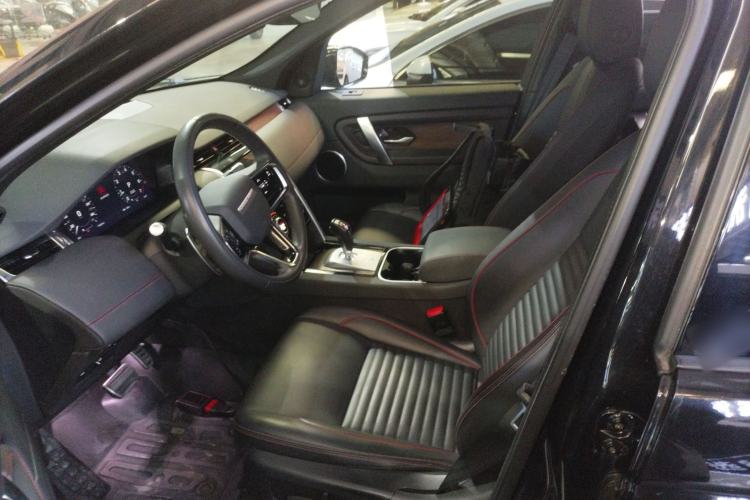 Used Land Rover Discovery Sport 2022 249 PS R-Dynamic S Performance Edition 5 Seats