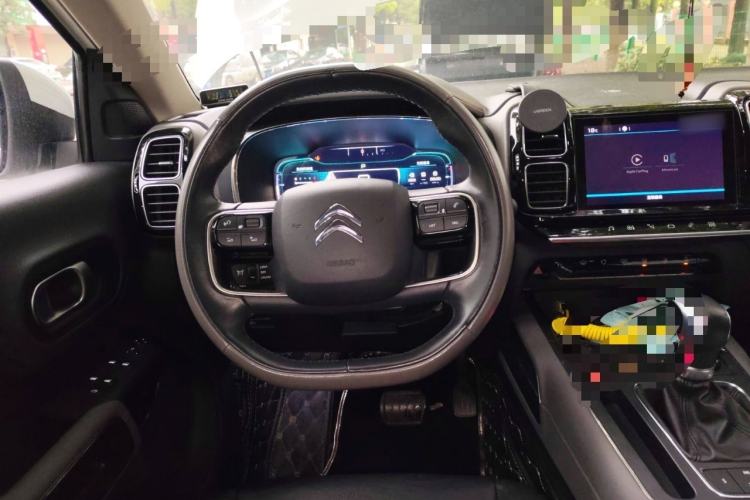 Used Citroen C5 AIRCROSS 2017 350THP Luxury Model