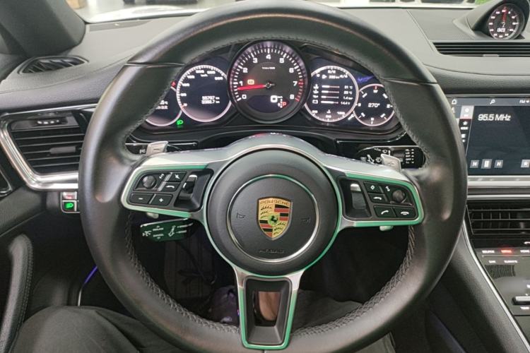 Used Porsche Panamera 2017 Panamera 3.0T