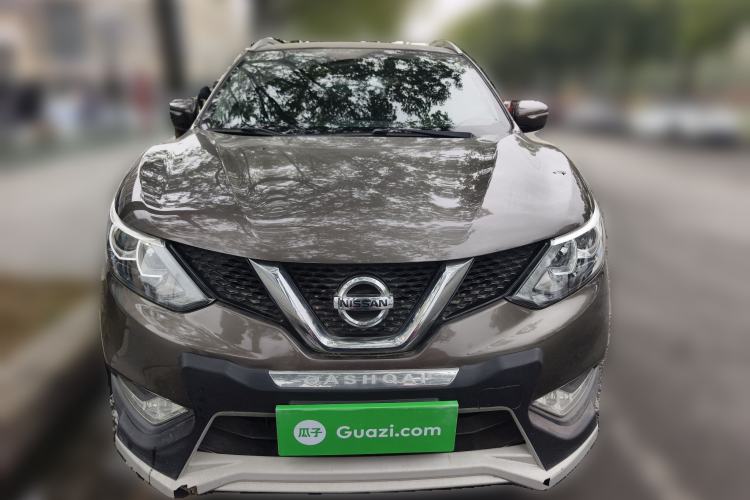 Used Nissan Qashqai 2016 2.0L CVT Elite Edition
