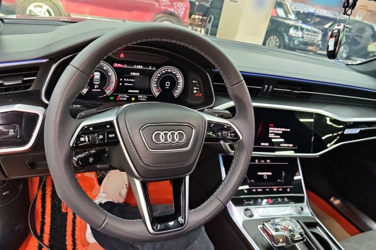 Used Audi A6L 2024 45 TFSI quattro Prestige Dynamic Edition