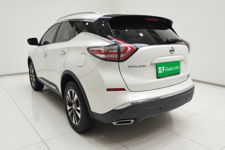 Used Nissan Murano 2019 2.5L XL Two-Wheel Drive SmartConnect Luxury Edition China V Standard