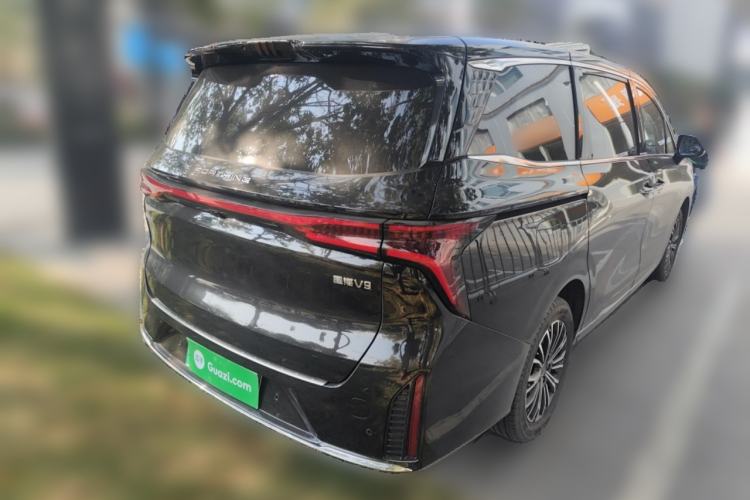 Used FORTHING Xinghai V9 2026 Model, More Enjoyment Series, 200km Luxury Edition
