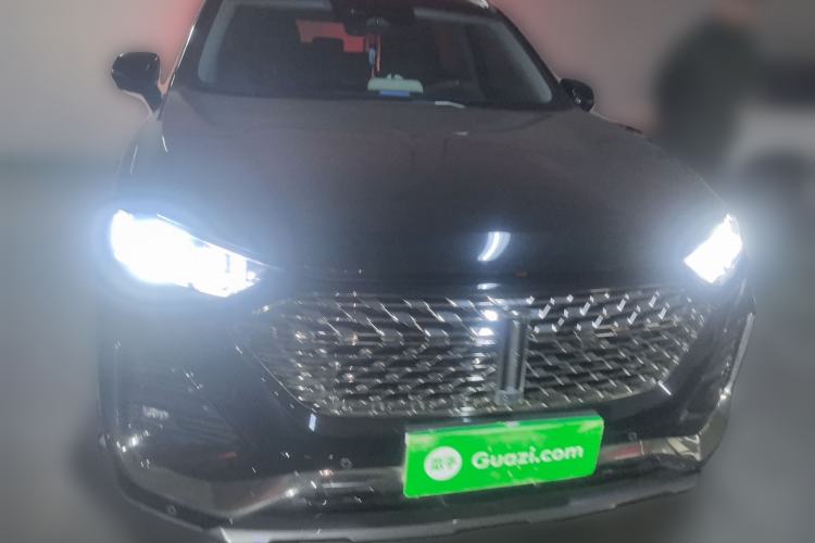 Used Wey Latte DHT 2022 1.5T DHT Big Cup