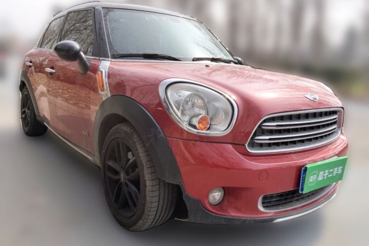 Used MINI Countryman 2014 1.6T COOPER ALL4 Fun