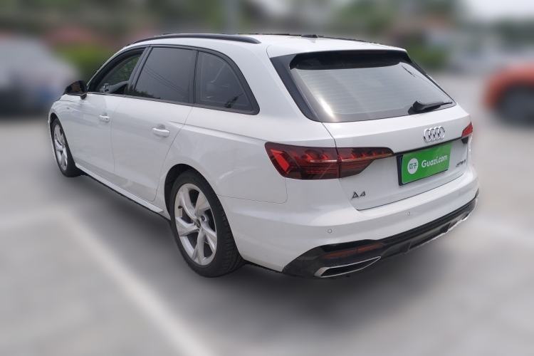 Used Audi A4 2023 Avant 40 TFSI Fashionable and Dynamic Model